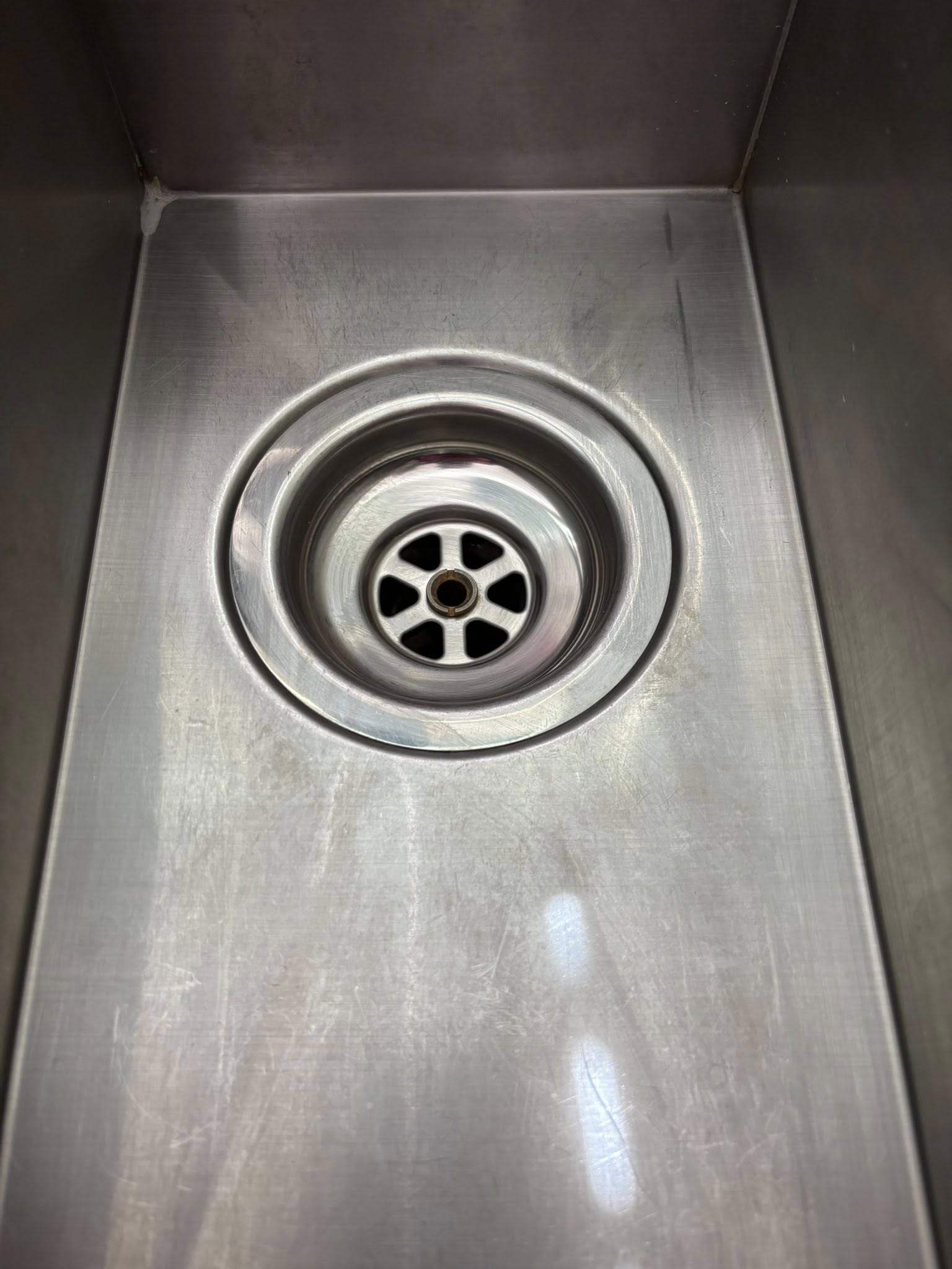 Cleaning results