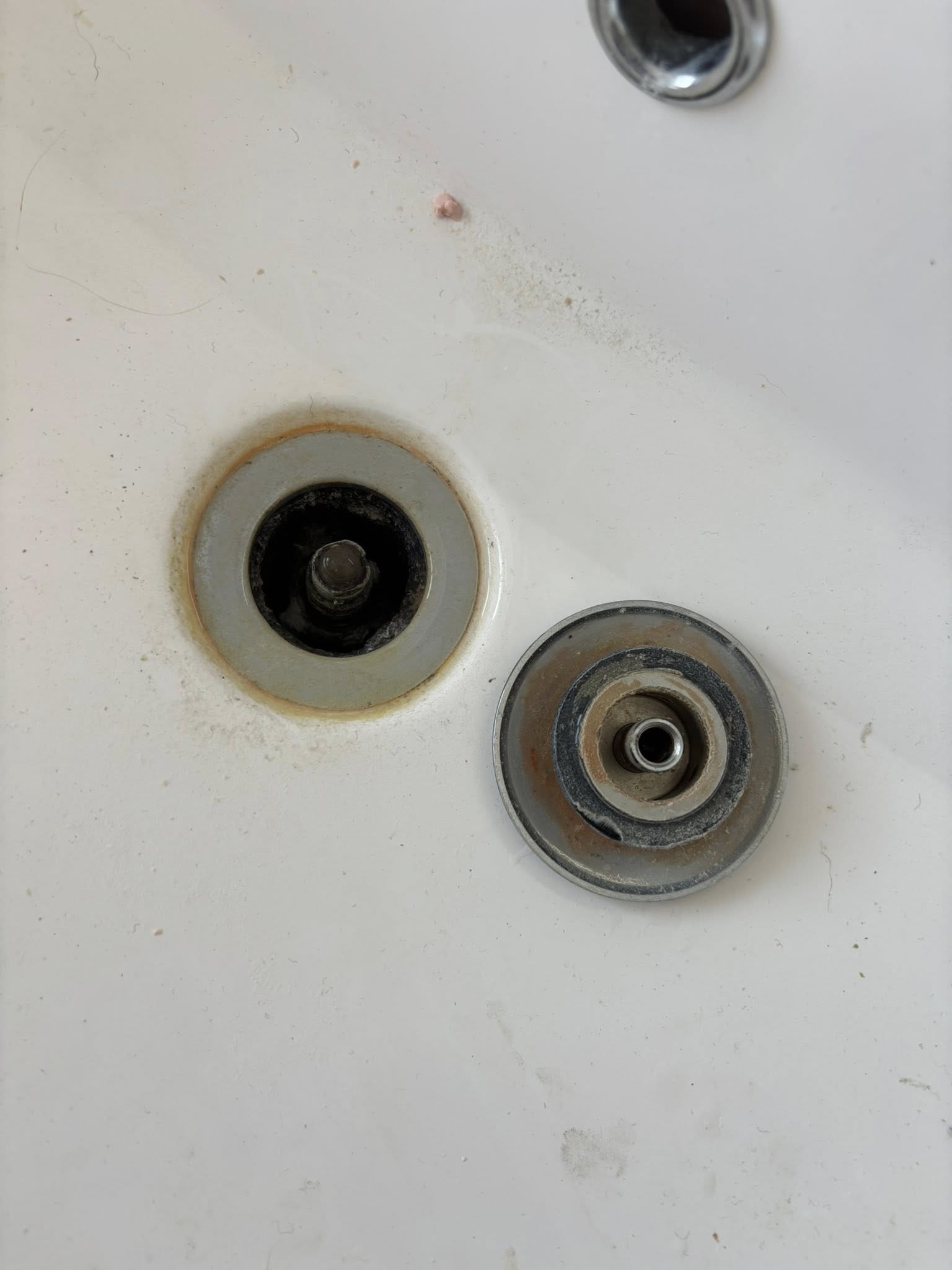 Cleaning work 20