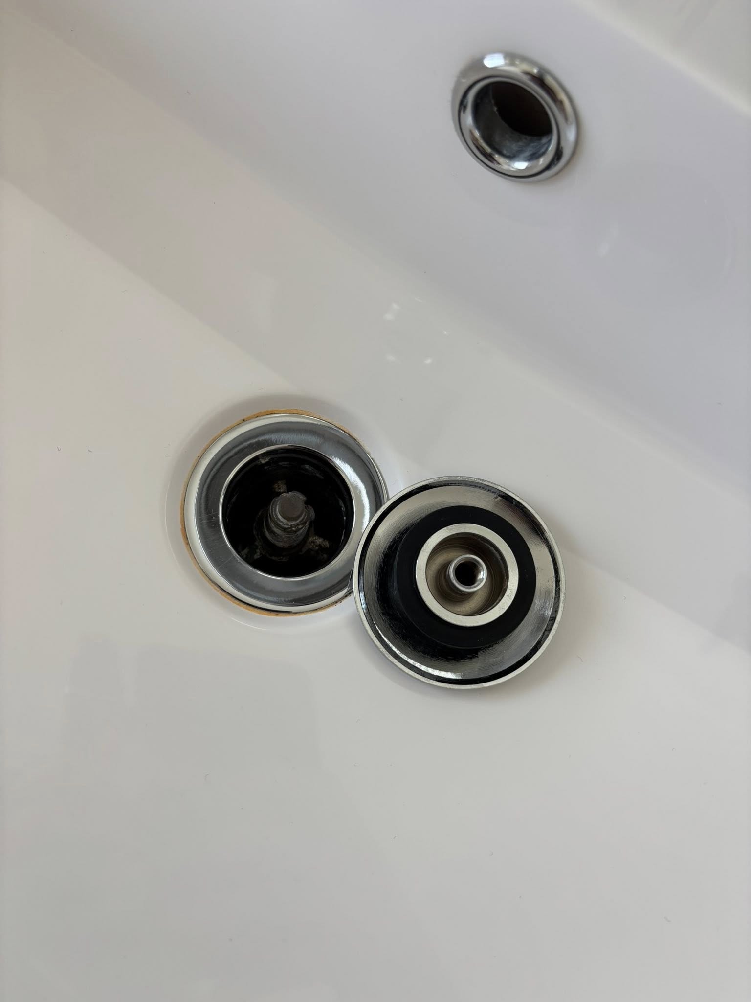 Cleaning work 21
