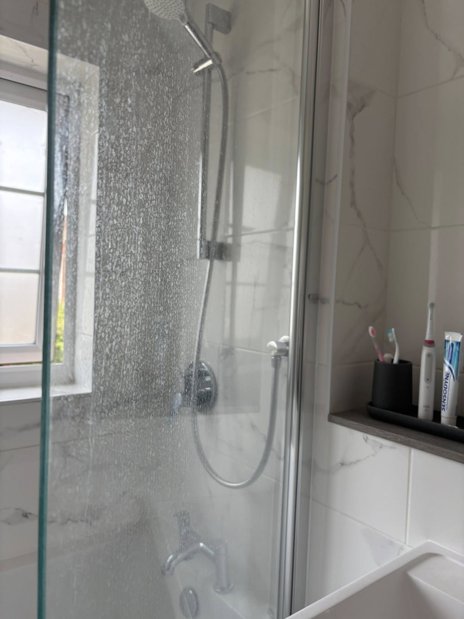 Sparkling clean results